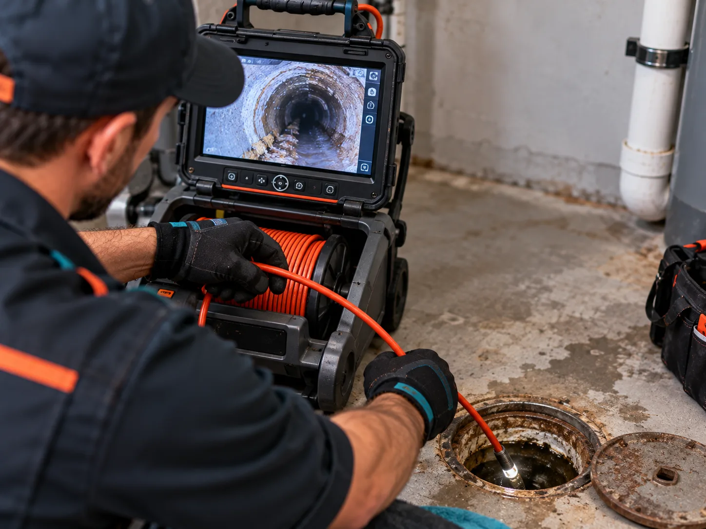 Clogged Drain Service company in Weaverville, CA